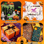 DIYASY 180g Fake Halloween Sprinkles, 6.35oz Non-Edible Polymer Clay Slices | - Image 6