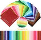 Thin Felt Fabric Sheets - Image 2