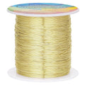 328 Feet Tarnish Resistant Copper Wires 28 Gauge/0.3mm Jewelry Craft Wires by CREATZONE
