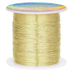 328 Feet Tarnish Resistant Copper Wires 28 Gauge/0.3mm Jewelry Craft Wires by CREATZONE