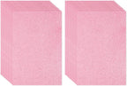 PATIKIL 20 Sheets 2mm Glitter Foam Sheet by PATIKIL
