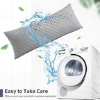 Leeden Body Pillow Insert - Image 7