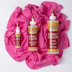 Aleene's Fabric Fusion Glue 4 oz 3-Pack, Permanent and Washable Adhesive - Image 3