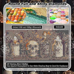 VeGuude Square Drill Diamond Painting Kits - Image 4
