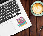 30PCS Hairstylist Stickers Pack – Waterproof Vinyl Hair Stylist & Salon Quotes - Image 4