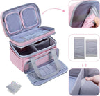 BAFASO Double Layer Sewing Accessories Organizer - Image 3