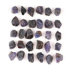 ColouredRocks 100 carats Tanzanite Crystals, Raw Stones, Rough Gemstones - Image 2