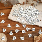 MARFOREVER 120 Pcs Mother's Day Charms - Image 2