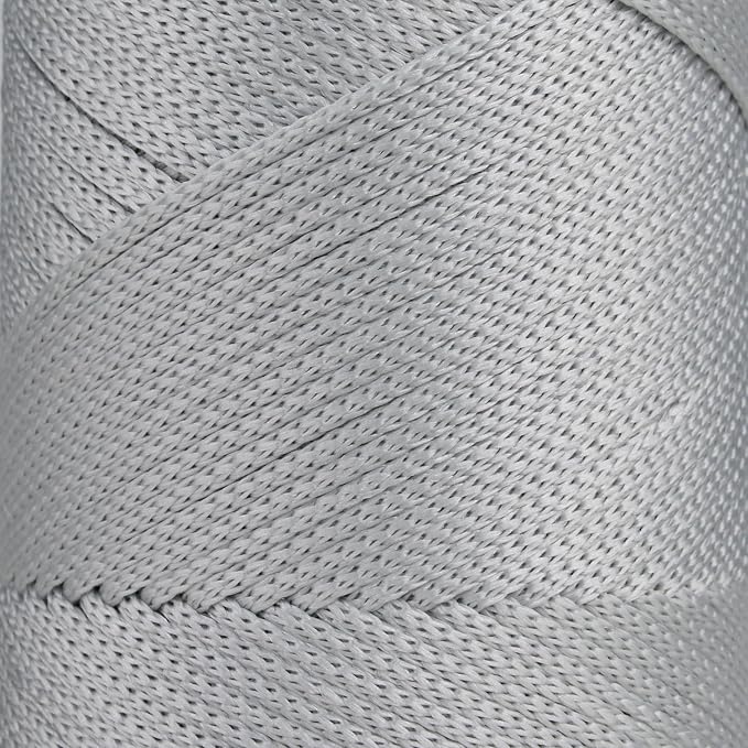 5 Skeins of Sensy Premium 2mm 251 Yards Polyester Rope 100% Polypropylene Cord - Image 2