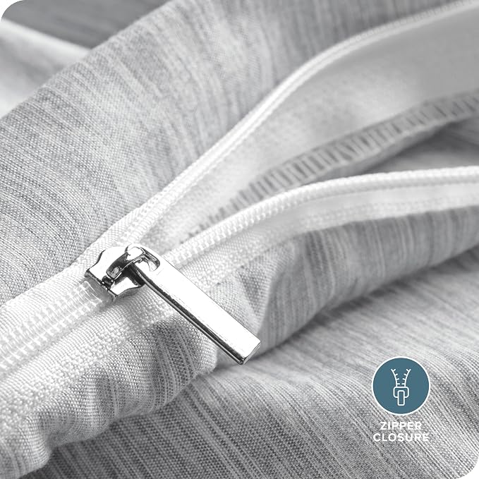 Bare Home Bedding Duvet Cover Full Size - Image 5