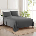 King Size Sheets by SweetHomeCollection