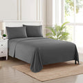 Twin Sheets - Breathable Luxury Sheets - 1800 Supreme Collection Extra Soft by SweetHomeCollection