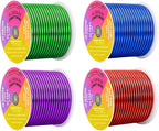 Mandala Crafts 10 Gauge Anodized Aluminum Craft Wire by MandalaCrafts