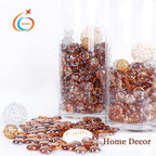 5LB Fire Glass Beads Flat Glass Marbles - Image 6