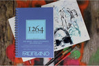 Fabriano 1264 Mixed Media Pad, 110 lb. - Image 2