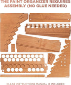 Plydolex Citadel Paint Organizer - Image 3