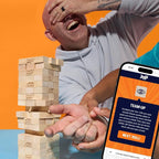 Official Hasbro Games Jenga Game | Digital Die - Image 7