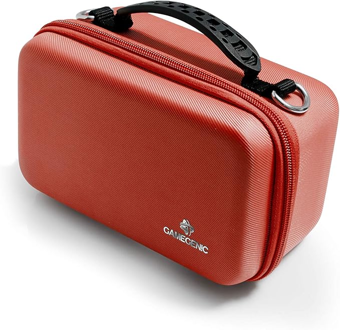 Gamegenic Game Shell 250+ | Portable Case by Gamegenic