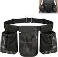 Rock Collecting Waist Bag, Mushroom Hunting, Mesh Fanny Pack by Rigrig