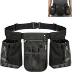 Rock Collecting Waist Bag, Mushroom Hunting, Mesh Fanny Pack by Rigrig