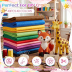 40 Rolls 8 x 35 Inches Felt Sheet - Image 5