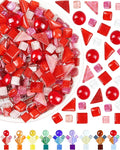 FIVEIZERO 420g Mosaic Tiles for Crafts by FIVEIZERO