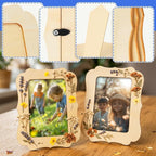 VOKOY 35 Pack Wooden Picture Frames - Image 3
