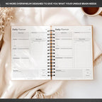 ADHD Daily Planner for Neurodivergent Adults - Image 6