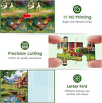 1000 Piece Puzzle for Adults - Image 4