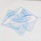 HONEYSEW Free Motion Quilting Template Sewing Ruler Templates - Image 4