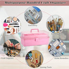 Tackle Box, 16-Inch Extra Large Art Storage Box - Image 8