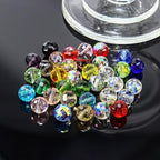 Dowarm 10MM Round Crystal Beads - Image 5
