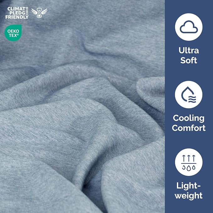Twin XL Size Flat Sheet - Image 3