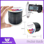20Gauge Black Aluminum Crafts Wire 400FT, - Image 2