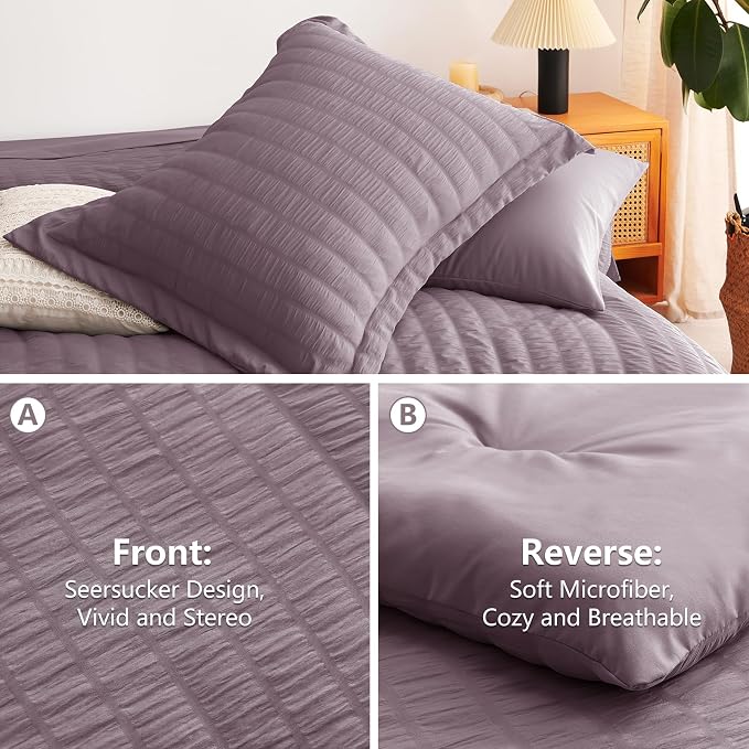CozyLux Full Size Comforter Sets - Image 4