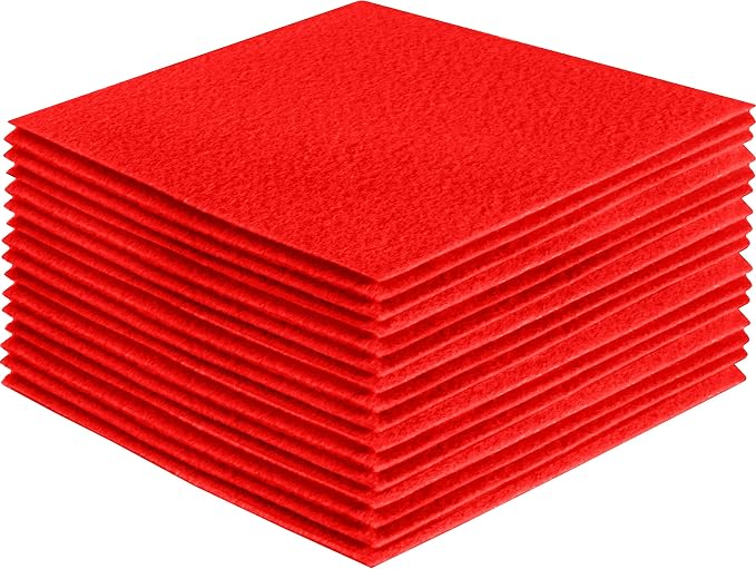 FabricLA Acrylic Felt Sheets for Crafts by FabricLA
