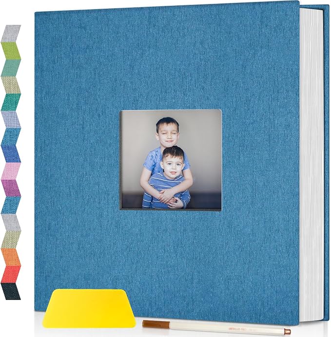 Popotop Photo Album Self Adhesive by Popotop