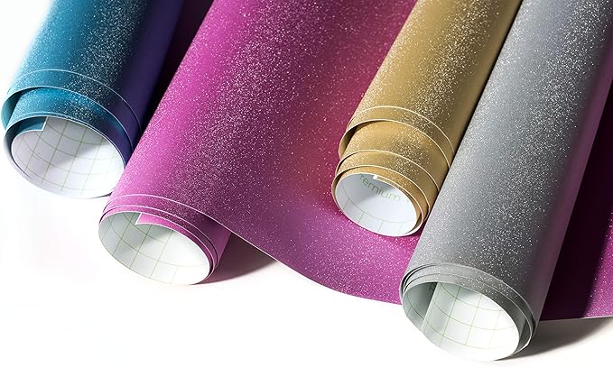 Cricut Shimmer Permanent Vinyl - Image 4