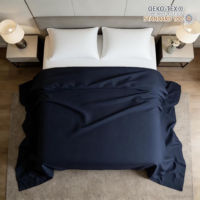 HBHLFZ Twin XL Flat Sheet - Image 2