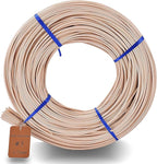 VFULIE Basket Round Reed #5 2.75mm 1-Pound Coil Basket Weaving Cane by VFULIE