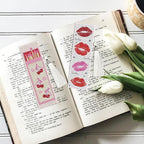 Y2K Coquette Diamond Art Bookmarks, DIY Girly Aesthetic Book Marks - Image 7