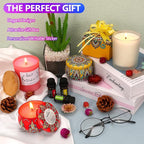 SAEUYVB Candle Making Kit, Soy Candle Making Kit - Image 5