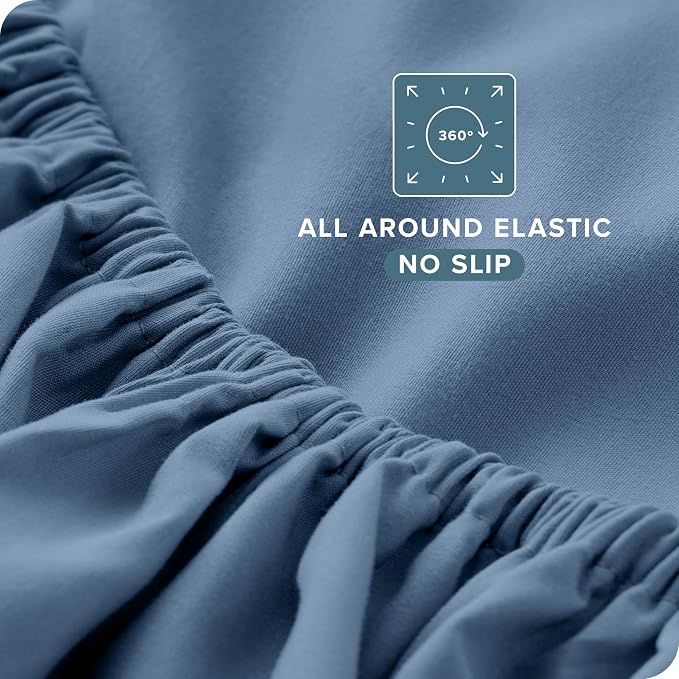 Bare Home Queen Sheet Set - Image 6
