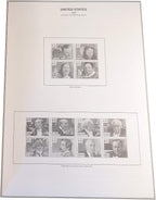Harris USA Liberty Stamp Album - Image 2