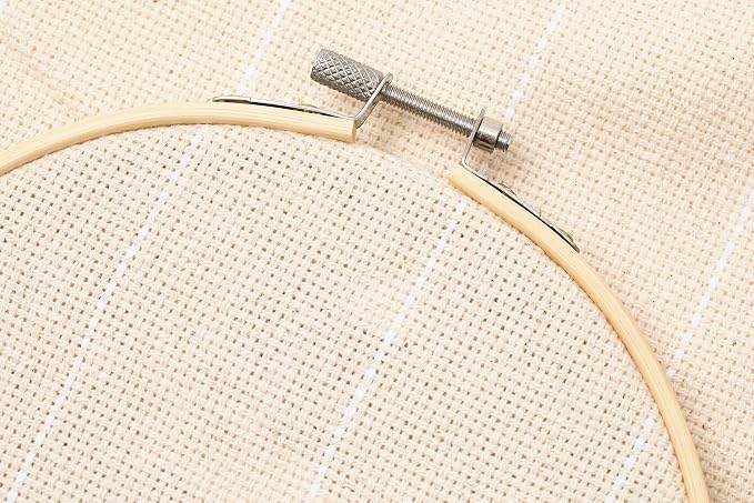 Punch Needle Monks Cloth - Image 3