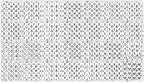 YMSDZHL Alphabet Beads A-Z 1300+Pcs Letter Beads, Acrylic 4x7mm Round Letter - Image 2