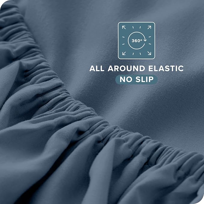 Bare Home Twin Sheet Set - Image 6