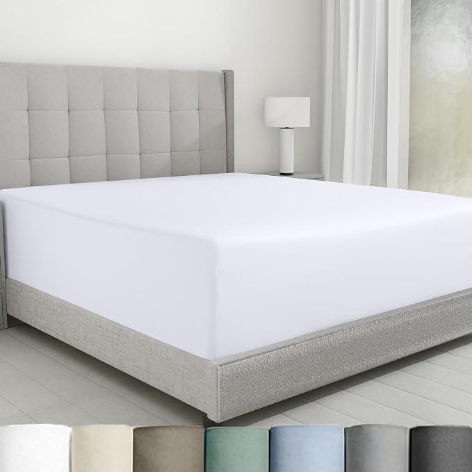 California Design Den Full Size Fitted Sheet Only by CaliforniaDesignDen