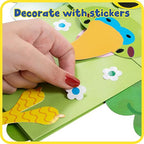 READY 2 LEARN Paper Bag Puppet Pets - Image 5