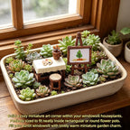 Fairy Garden Accessories, Fairy Garden Accessories Outdoor, Fairy Garden - Image 7